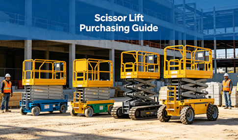 Scissor Lift Purchasing Guide